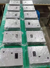 小批量沖壓零件
