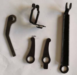 農(nóng)機(jī)配件沖壓焊接總成